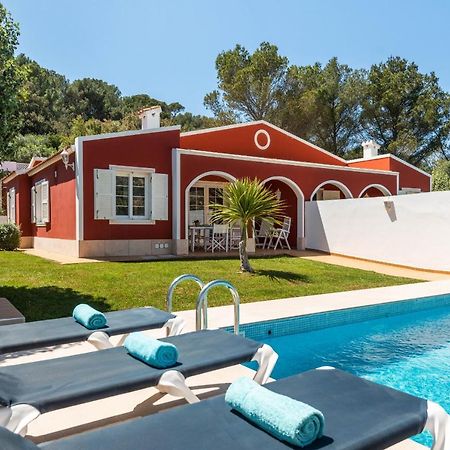 Villas Galdana Palms Cala Galdana  Luaran gambar