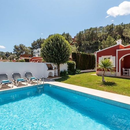 Villas Galdana Palms Cala Galdana  Luaran gambar
