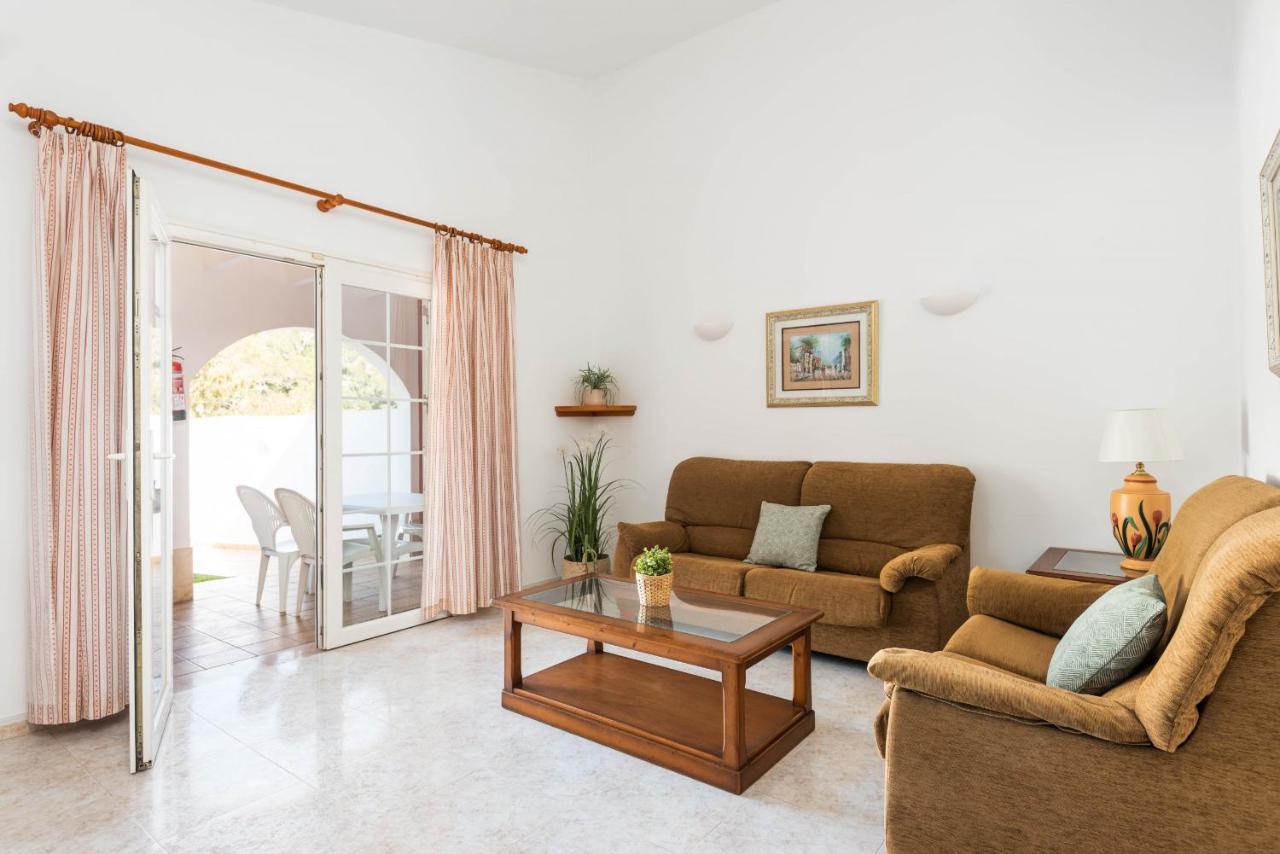 Villas Galdana Palms Cala Galdana  Luaran gambar