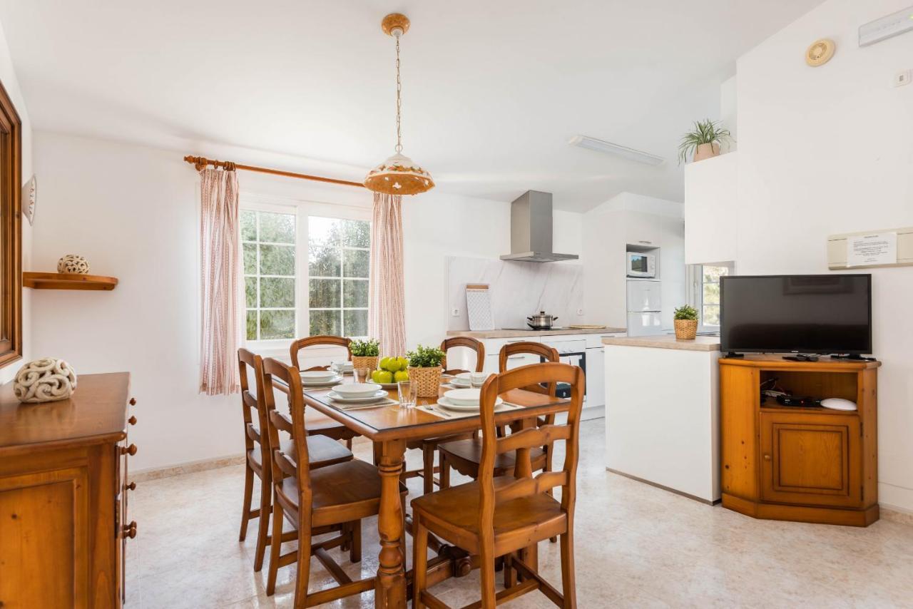 Villas Galdana Palms Cala Galdana  Luaran gambar