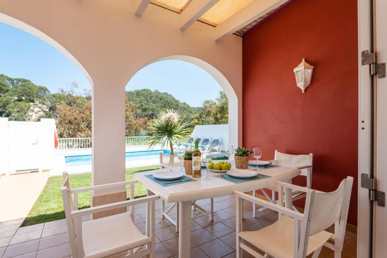 Villas Galdana Palms Cala Galdana  Luaran gambar