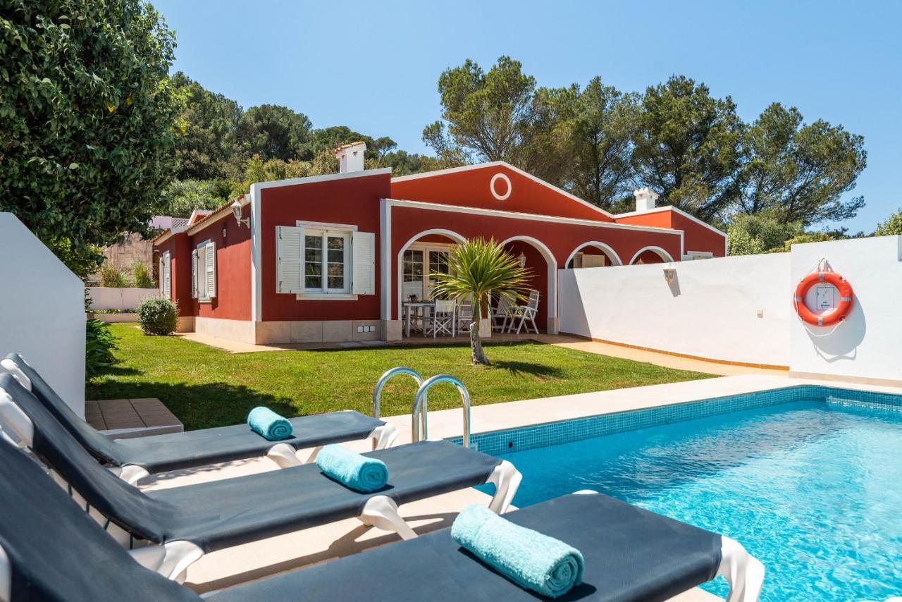Villas Galdana Palms Cala Galdana  Luaran gambar