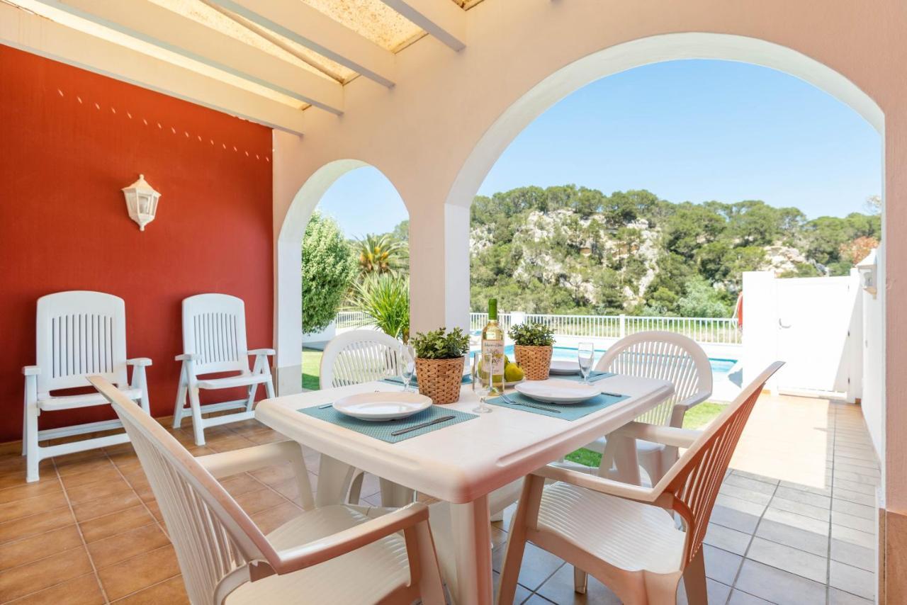 Villas Galdana Palms Cala Galdana  Luaran gambar