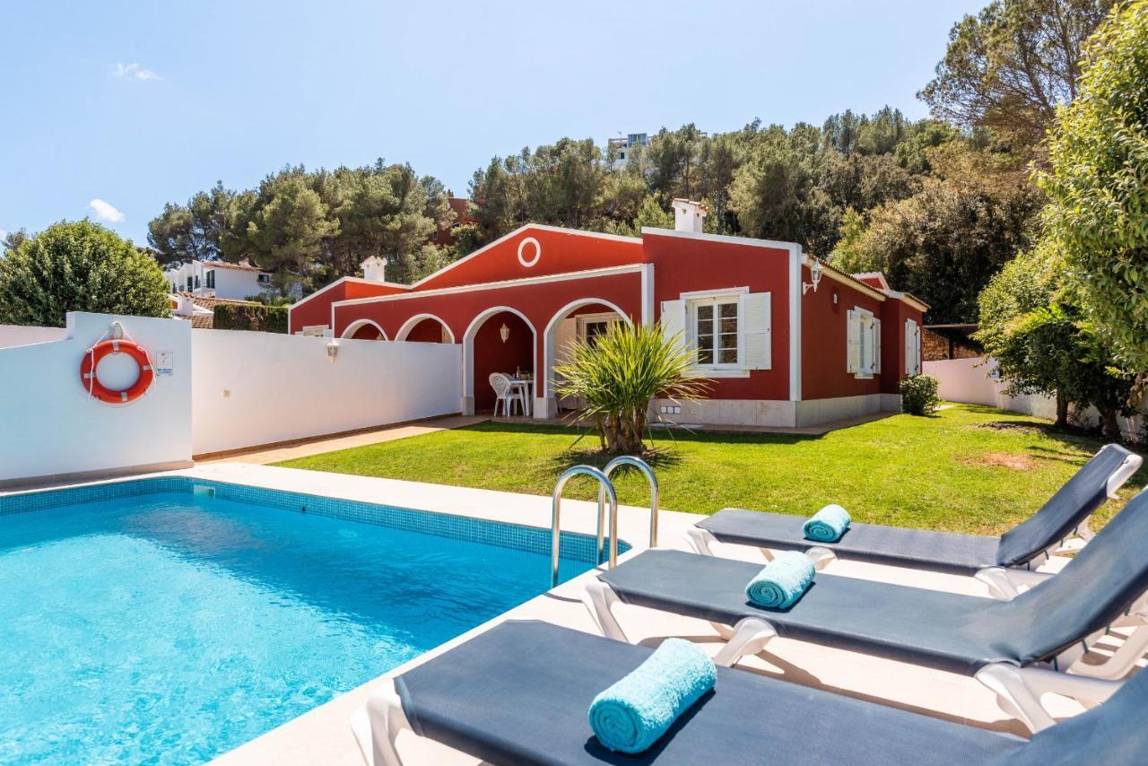 Villas Galdana Palms Cala Galdana  Luaran gambar