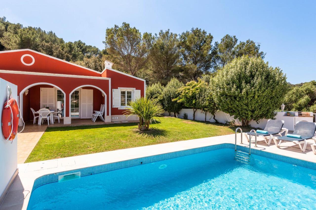 Villas Galdana Palms Cala Galdana  Luaran gambar