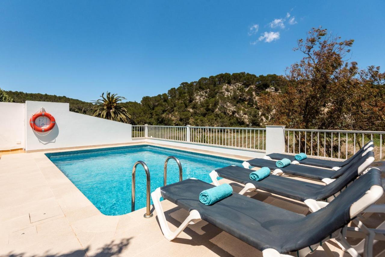 Villas Galdana Palms Cala Galdana  Luaran gambar