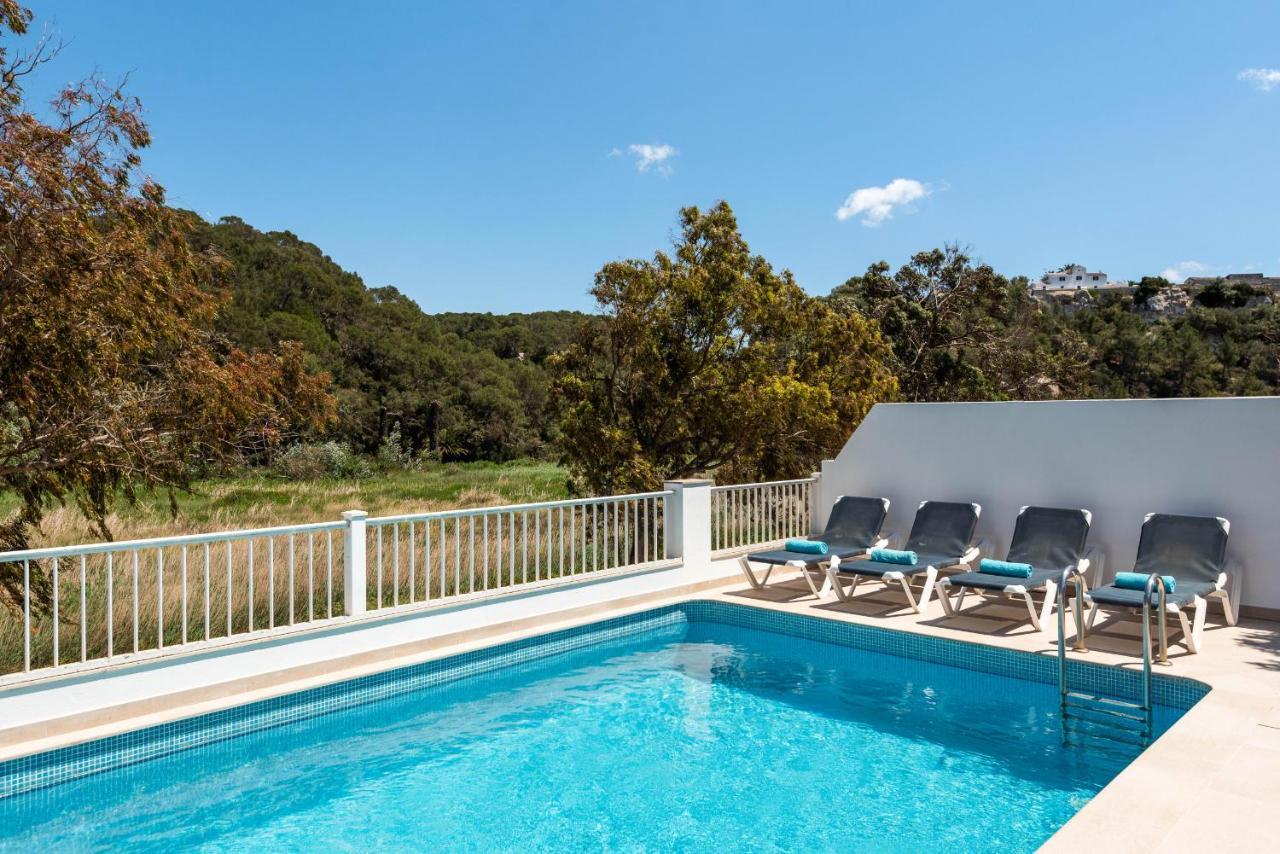 Villas Galdana Palms Cala Galdana  Luaran gambar
