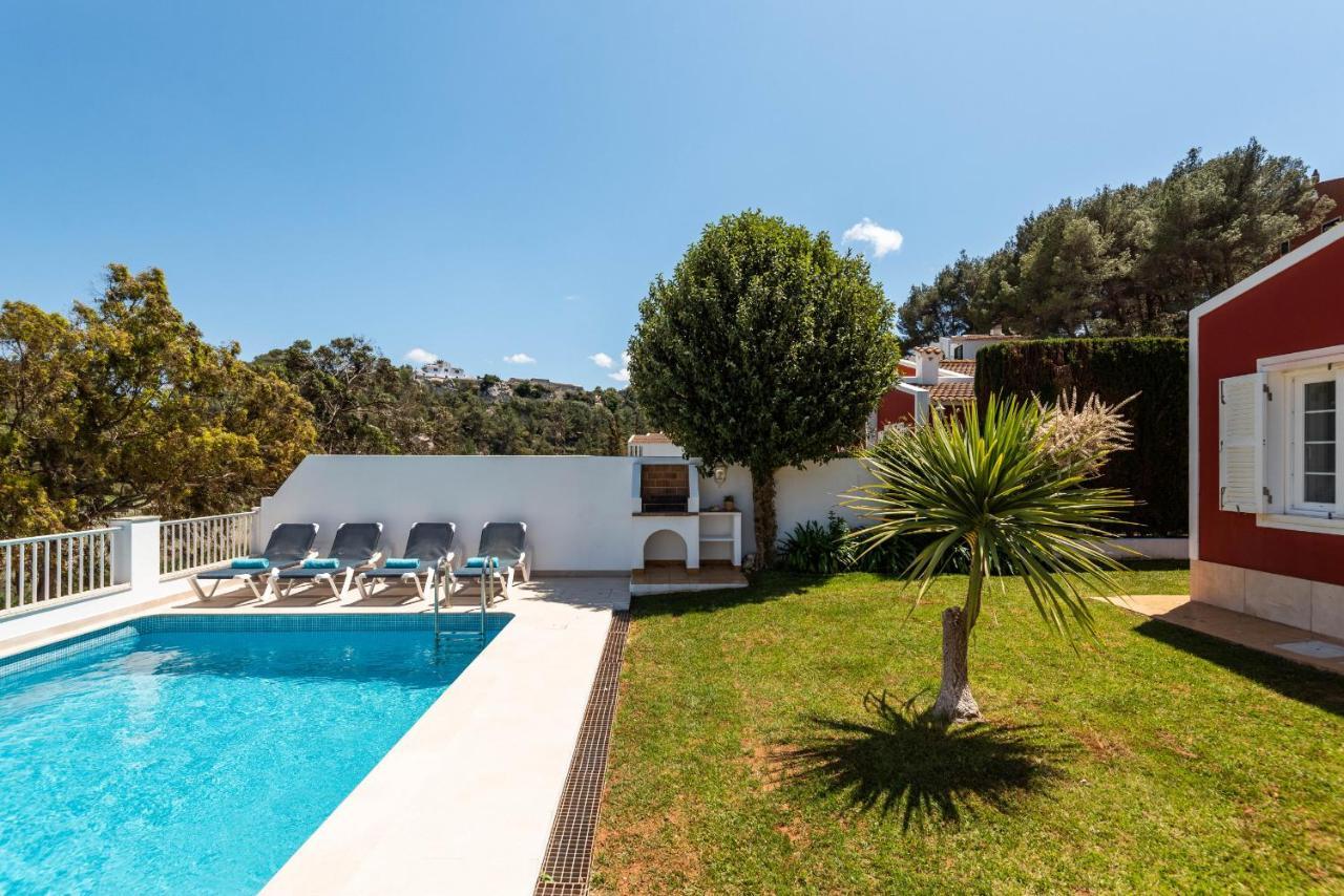 Villas Galdana Palms Cala Galdana  Luaran gambar