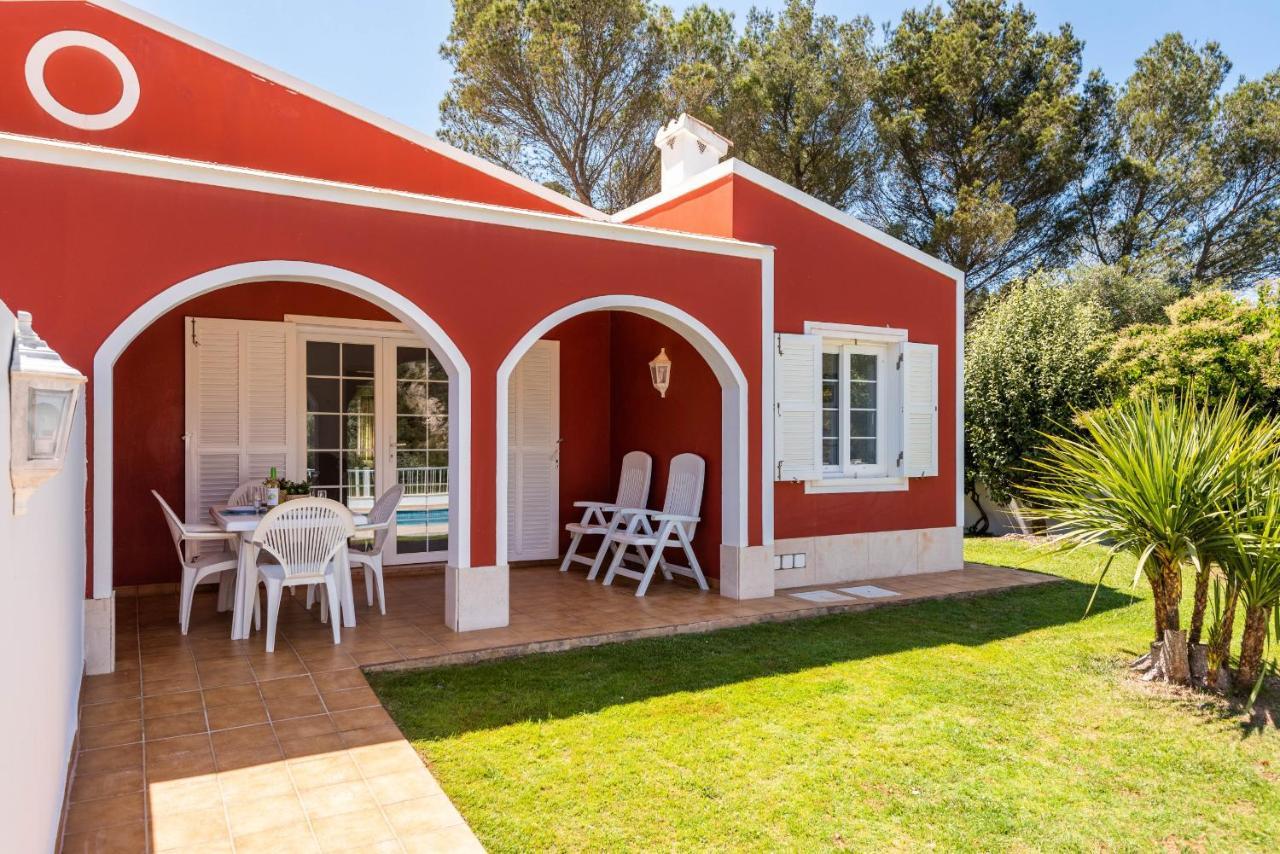 Villas Galdana Palms Cala Galdana  Luaran gambar