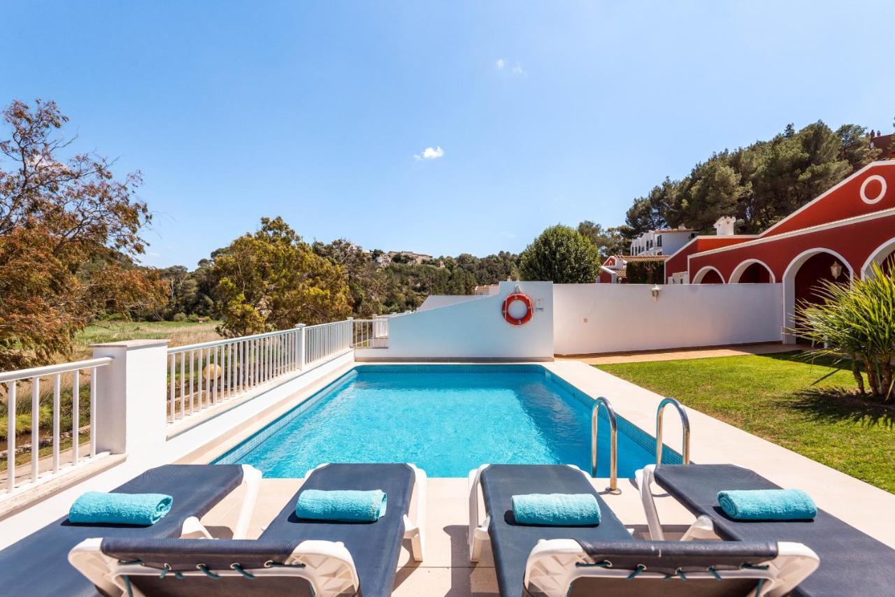 Villas Galdana Palms Cala Galdana  Luaran gambar