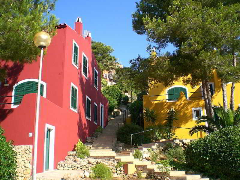 Villas Galdana Palms Cala Galdana  Luaran gambar