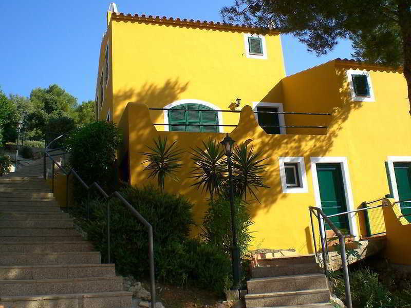 Villas Galdana Palms Cala Galdana  Luaran gambar