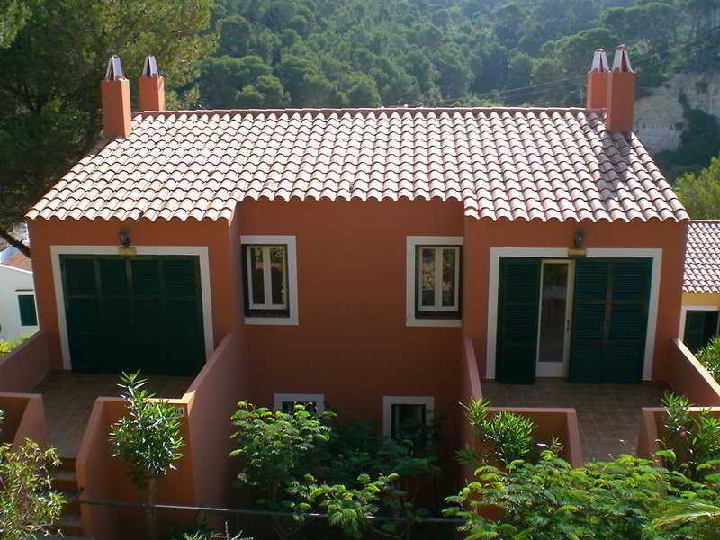 Villas Galdana Palms Cala Galdana  Luaran gambar