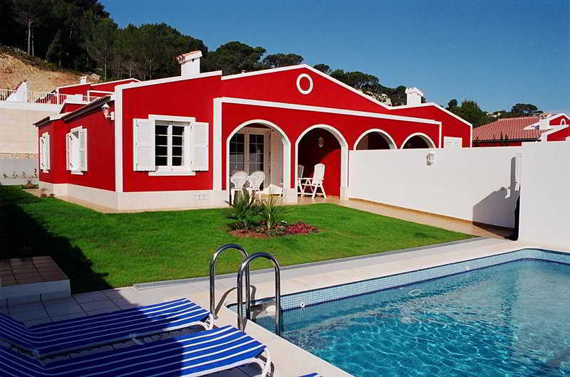 Villas Galdana Palms Cala Galdana  Luaran gambar