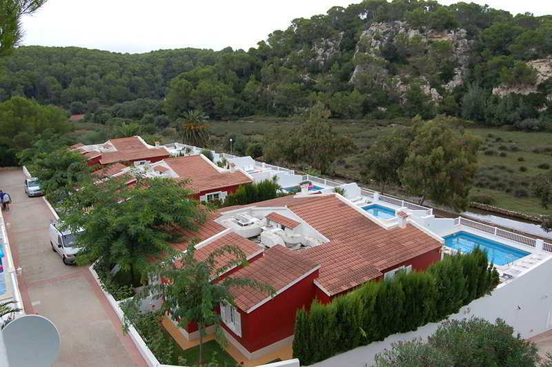 Villas Galdana Palms Cala Galdana  Luaran gambar