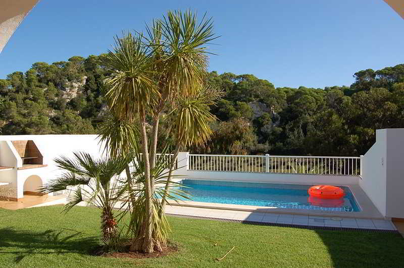 Villas Galdana Palms Cala Galdana  Luaran gambar